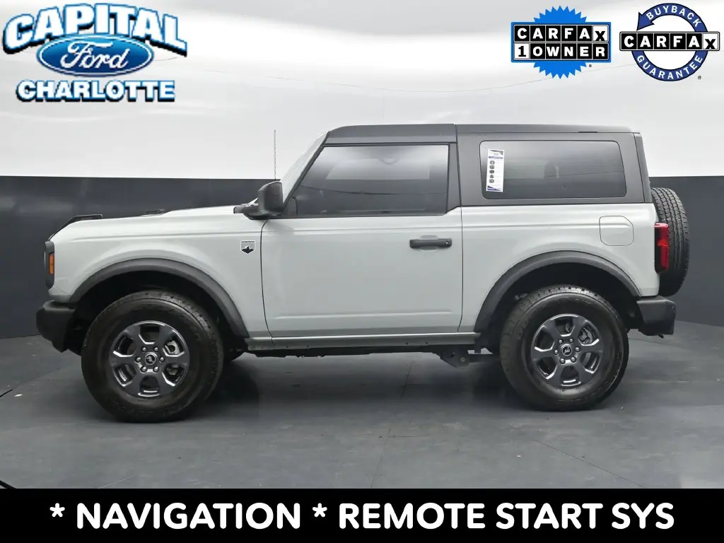 2024 Ford Bronco - $36,898