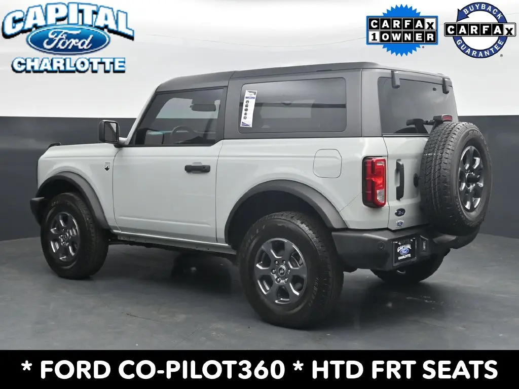 2024 Ford Bronco - $36,898