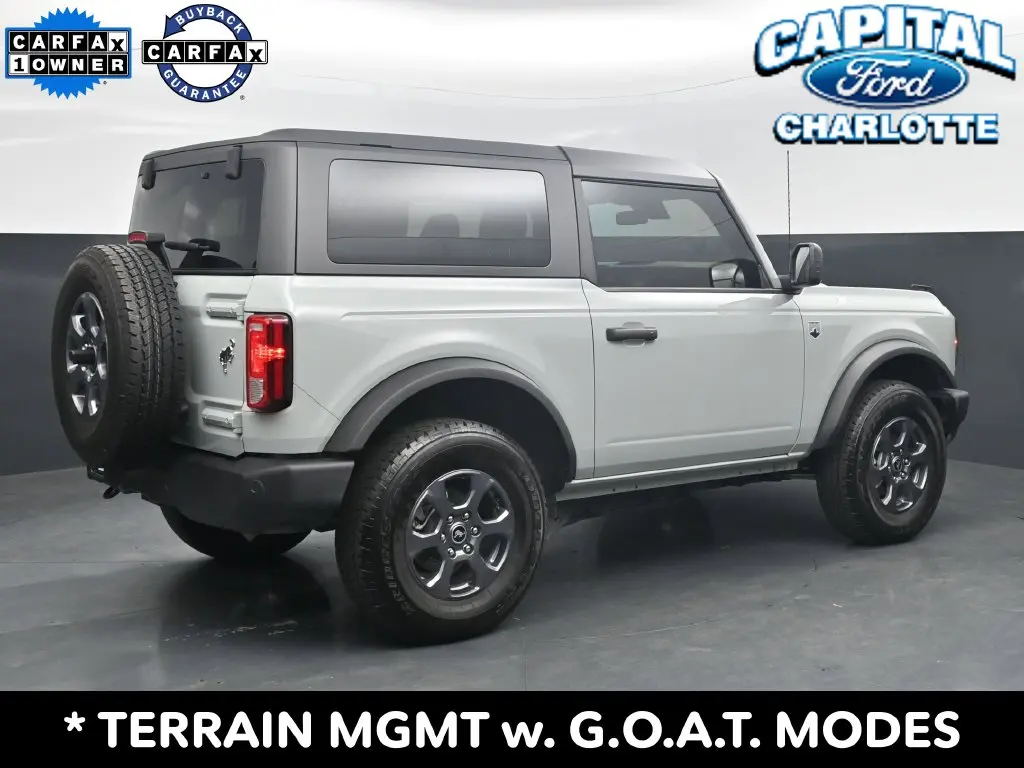 2024 Ford Bronco - $36,898