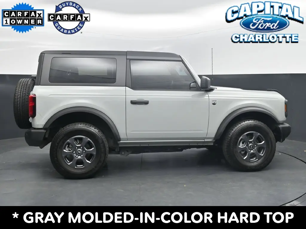 2024 Ford Bronco - $36,898