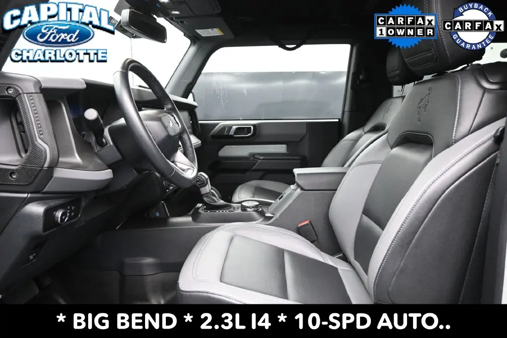 2024 Ford Bronco - $36,898