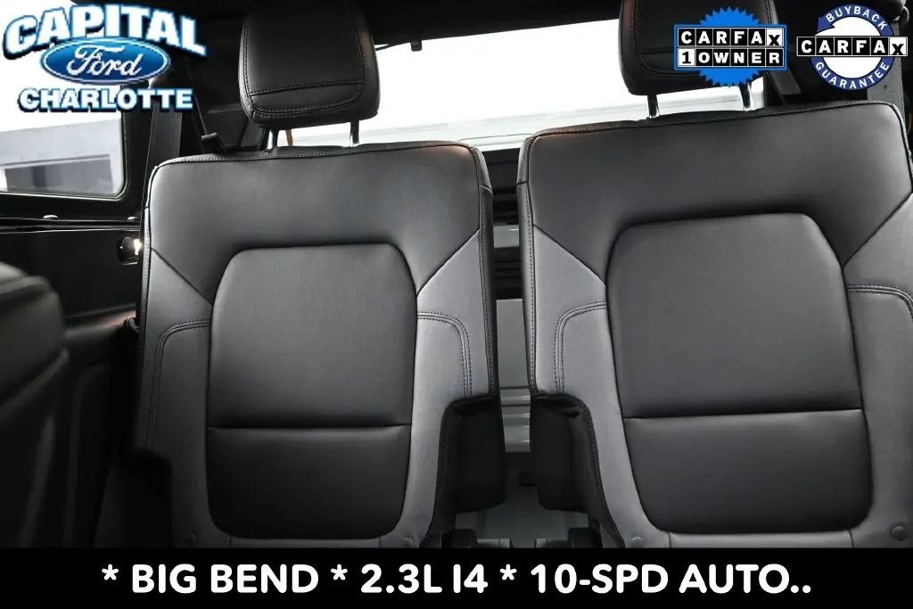 2024 Ford Bronco - $36,898