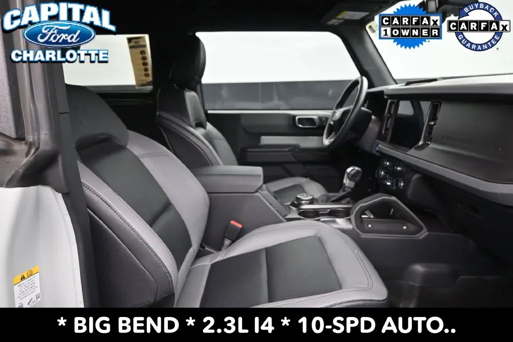 2024 Ford Bronco - $36,898
