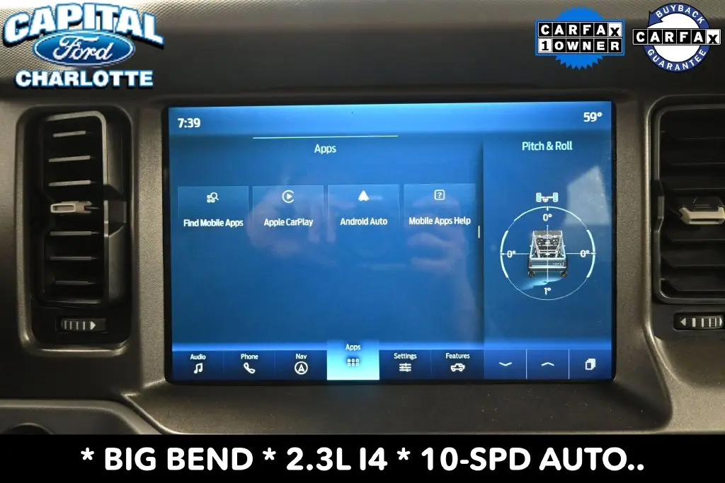 2024 Ford Bronco - $36,898