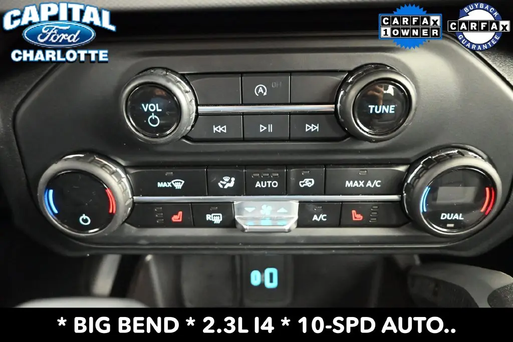 2024 Ford Bronco - $36,898
