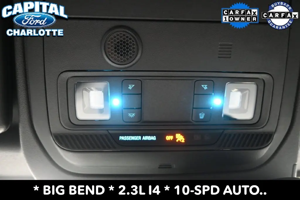 2024 Ford Bronco - $36,898