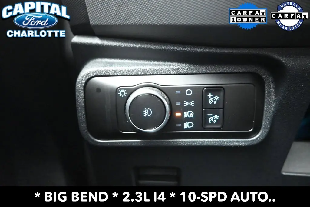 2024 Ford Bronco - $36,898