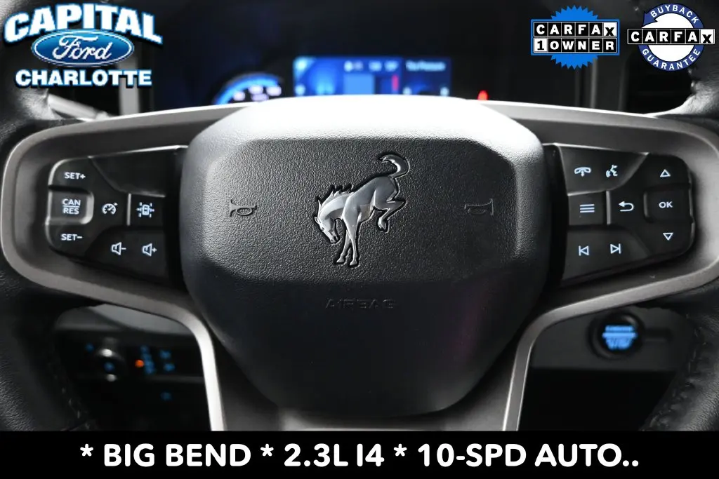 2024 Ford Bronco - $36,898