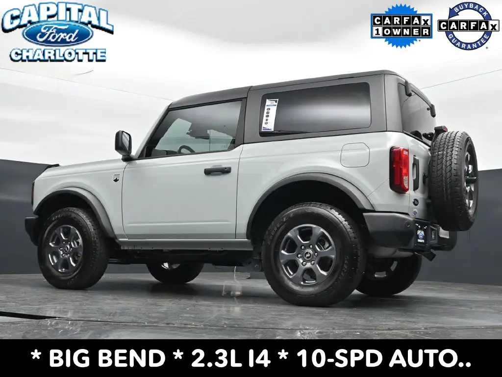 2024 Ford Bronco - $36,898