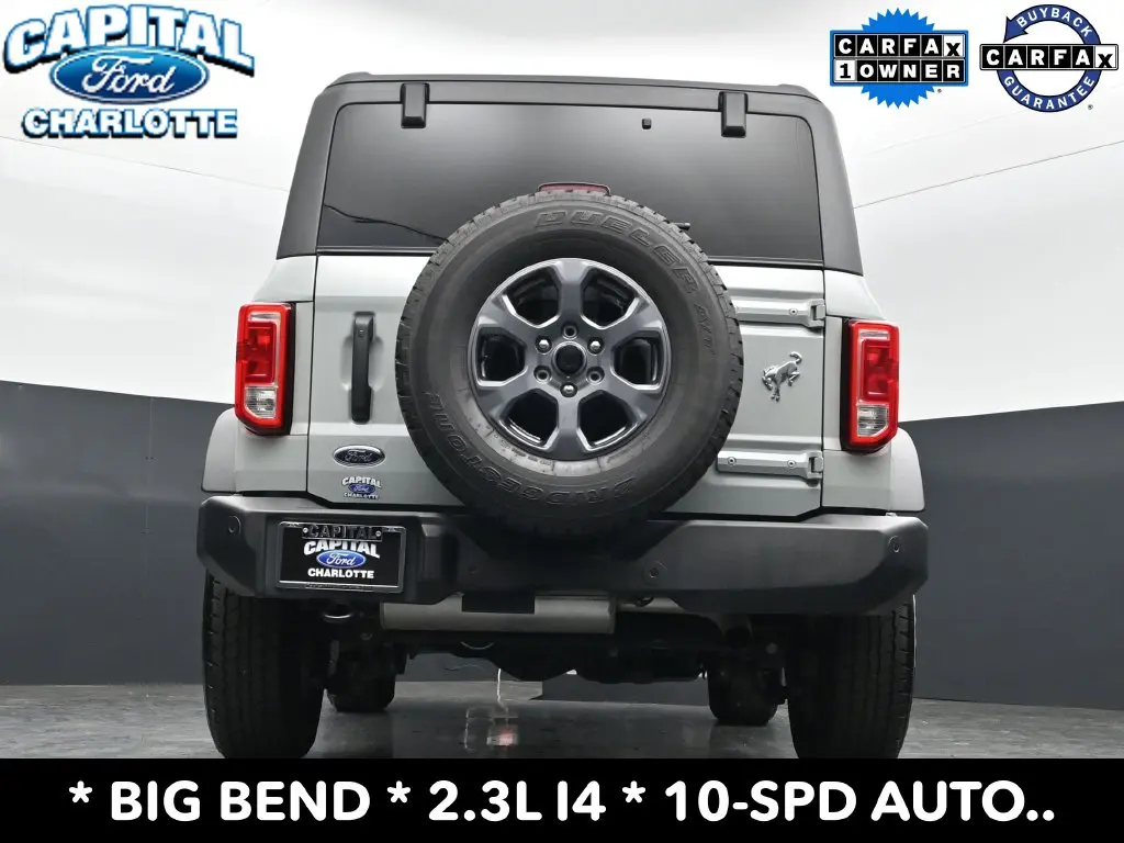 2024 Ford Bronco - $36,898