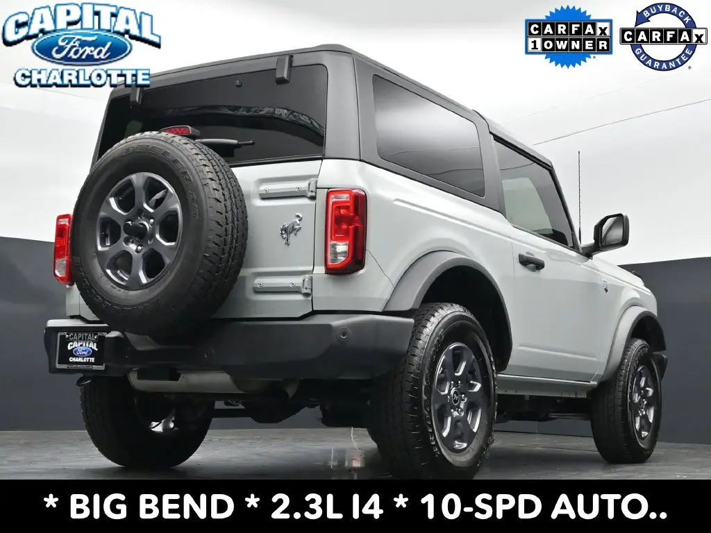 2024 Ford Bronco - $36,898