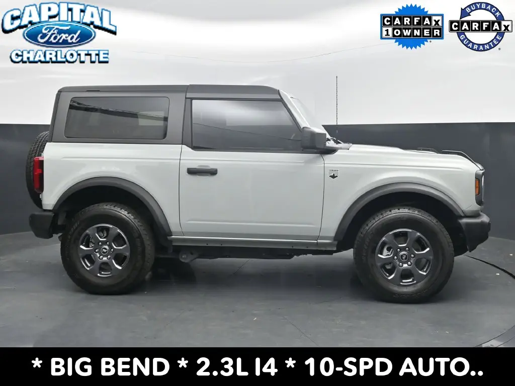2024 Ford Bronco - $36,898
