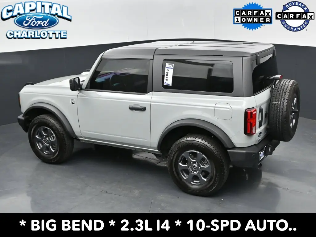2024 Ford Bronco - $36,898