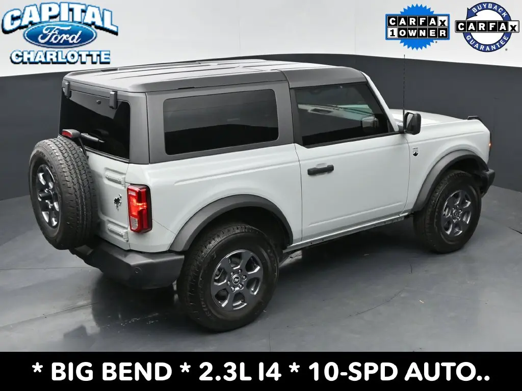 2024 Ford Bronco - $36,898