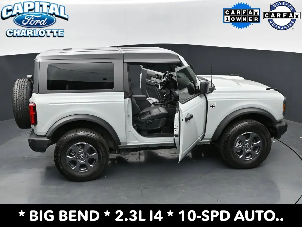 2024 Ford Bronco - $36,898