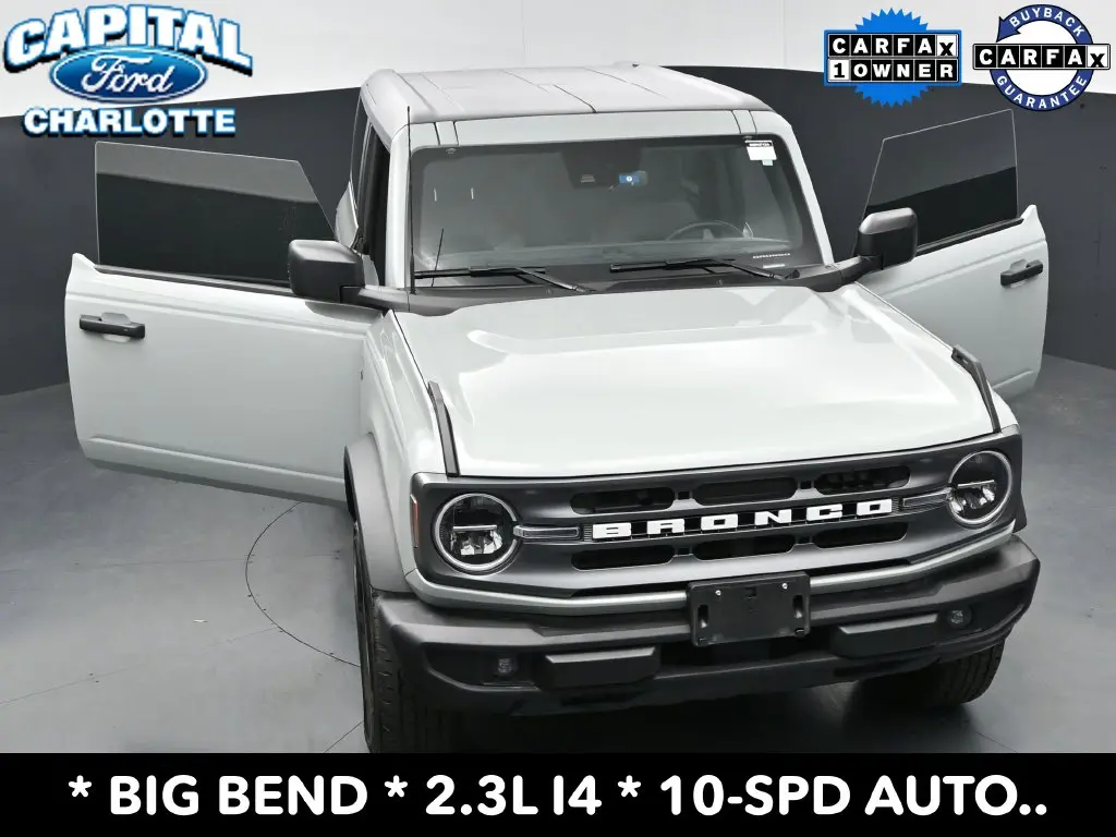 2024 Ford Bronco - $36,898