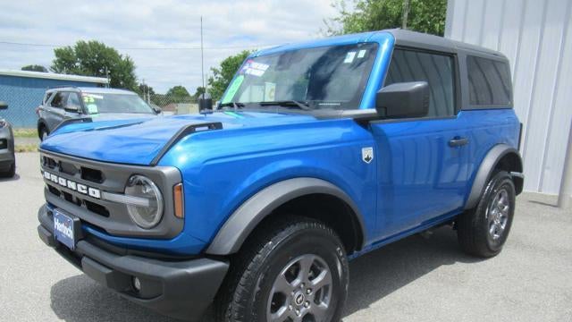 Preowned 2024 Ford Bronco Big Bend for Sale