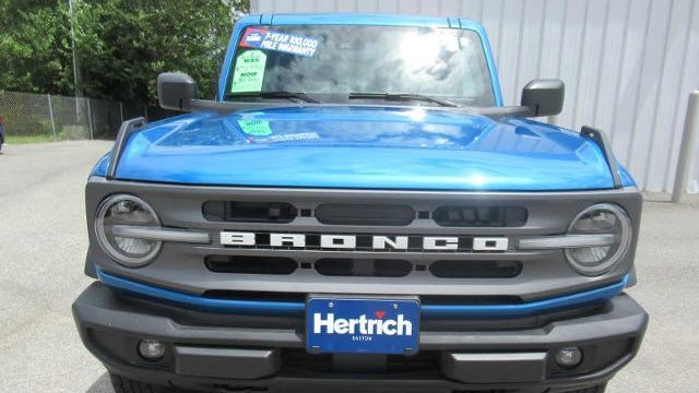 2024 Ford Bronco Big Bend