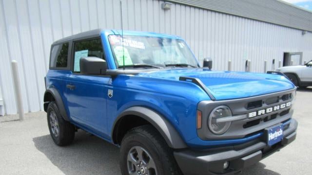 2024 Ford Bronco Big Bend