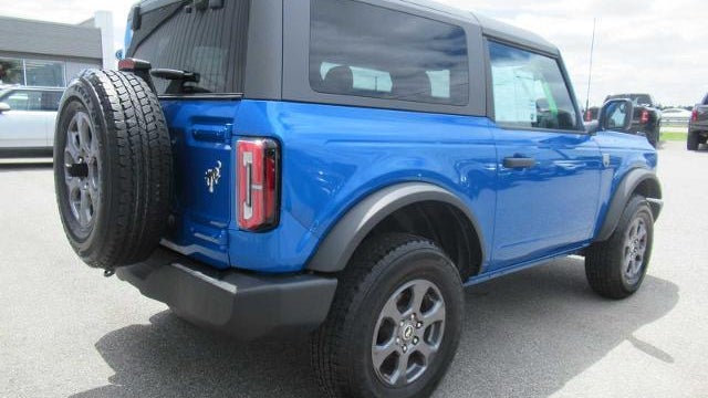 2024 Ford Bronco Big Bend
