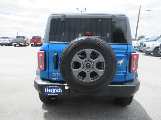 2024 Ford Bronco - $37,990