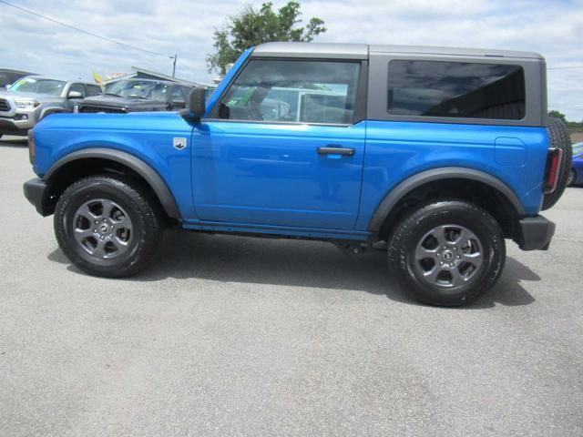 2024 Ford Bronco - $37,990