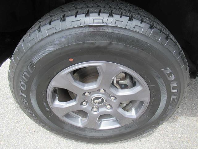 2024 Ford Bronco - $37,990