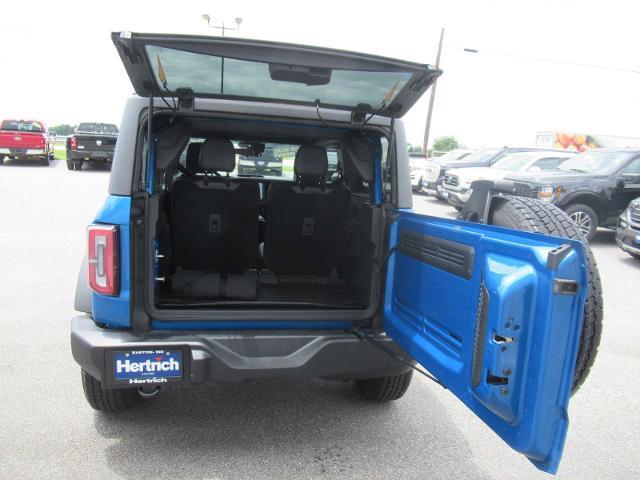 2024 Ford Bronco - $37,990