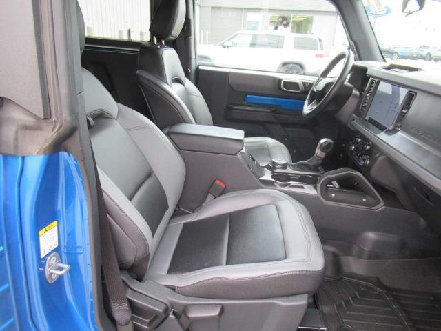 2024 Ford Bronco - $37,990