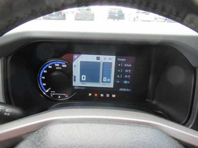 2024 Ford Bronco - $37,990
