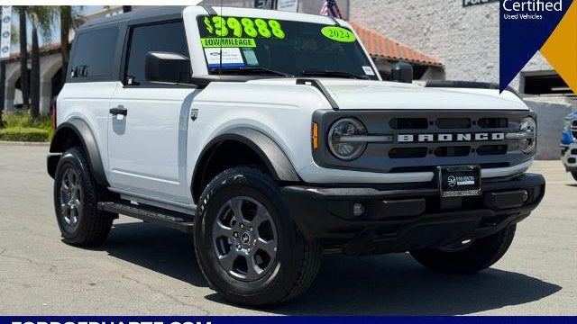 Preowned 2024 Ford Bronco Big Bend for Sale