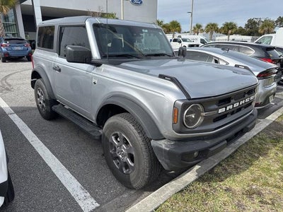 2024 Ford Bronco 4X4 Big Bend 2DR SUV