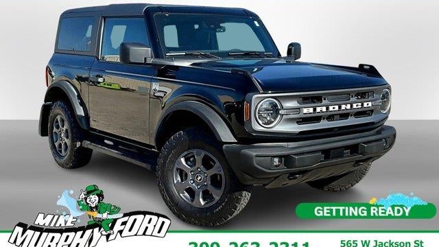 Preowned 2024 Ford Bronco Big Bend for Sale