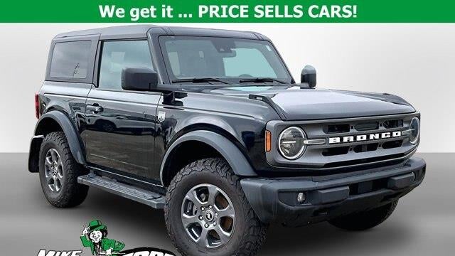 Preowned 2024 Ford Bronco Big Bend for Sale