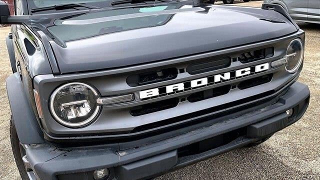 2024 Ford Bronco Big Bend
