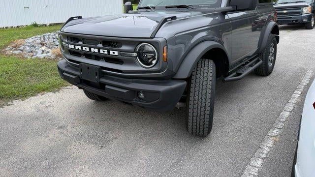 Preowned 2024 Ford Bronco Big Bend for Sale