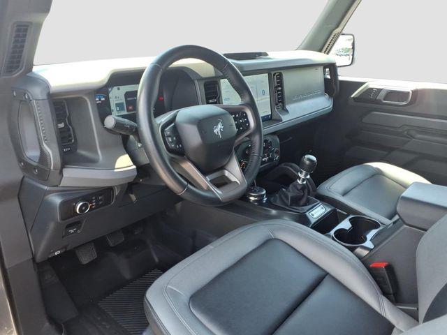 2024 Ford Bronco - $38,156