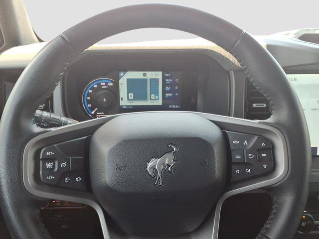 2024 Ford Bronco - $38,156