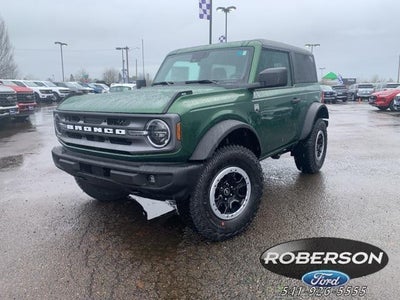 2024 Ford Bronco 4X4 Big Bend 2DR SUV