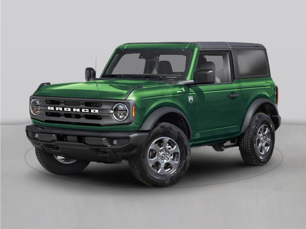 2024 Ford Bronco - $37,896