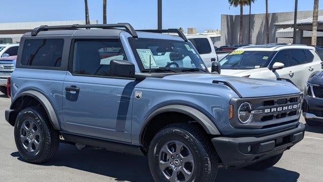 Preowned 2024 Ford Bronco Big Bend for Sale