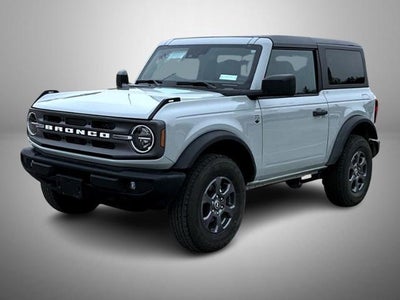 2024 Ford Bronco 4X4 Big Bend 2DR SUV