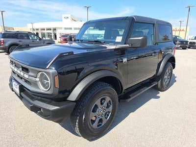 2024 Ford Bronco 4X4 Big Bend 2DR SUV