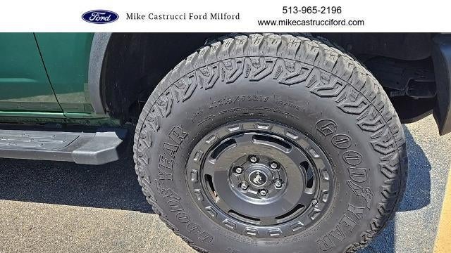 2024 Ford Bronco Big Bend