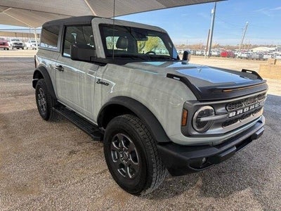 2024 Ford Bronco 4X4 Big Bend 2DR SUV