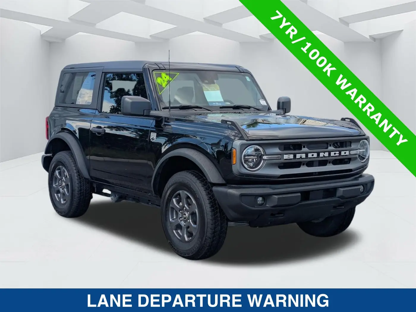 2024 Ford Bronco - $39,899