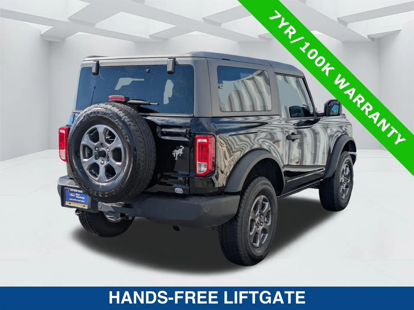 2024 Ford Bronco - $39,899