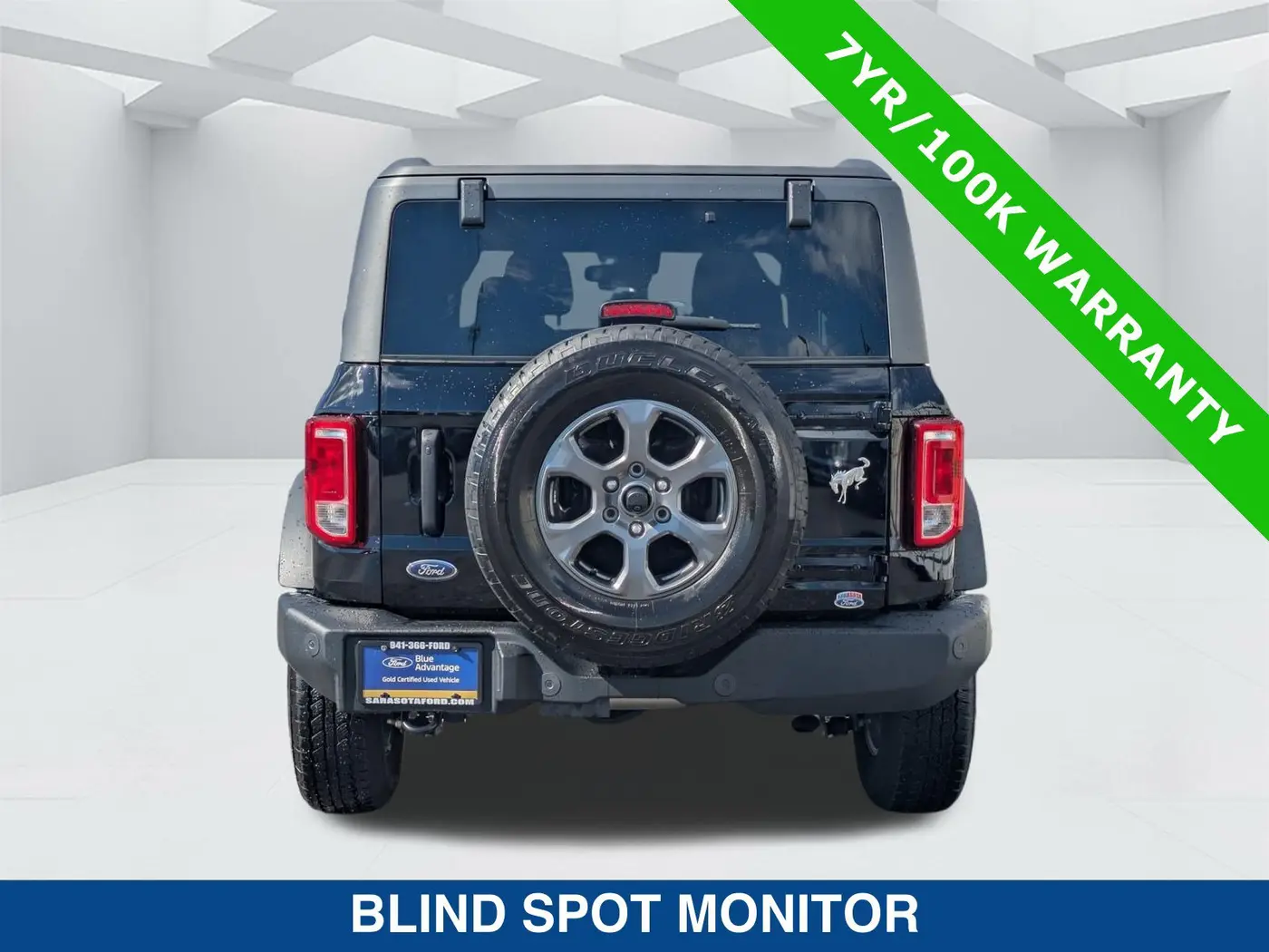 2024 Ford Bronco - $39,899