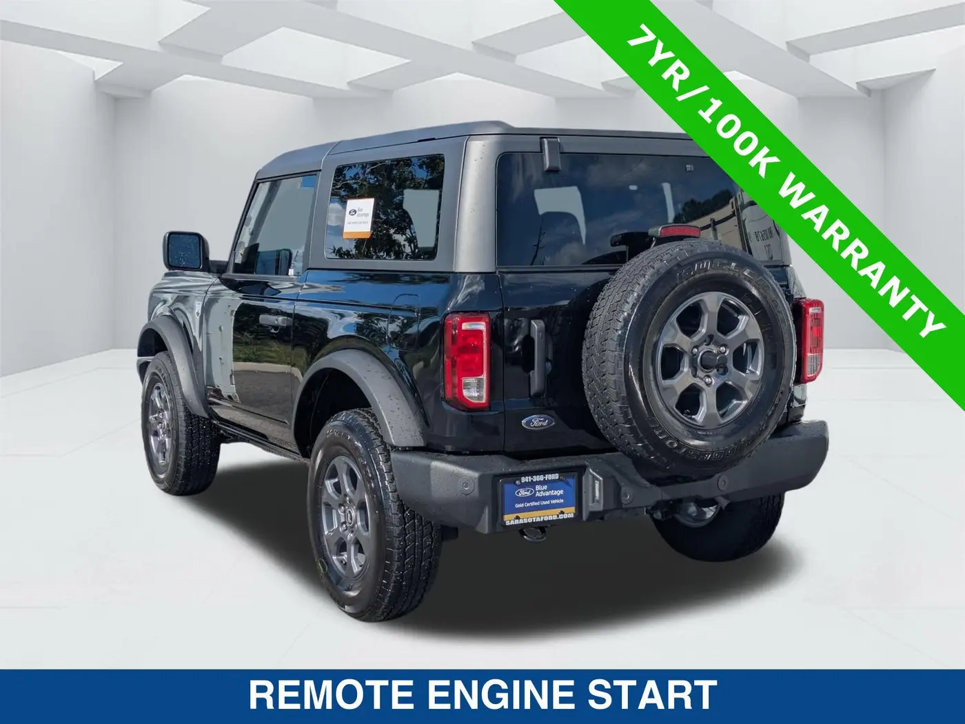 2024 Ford Bronco - $39,899