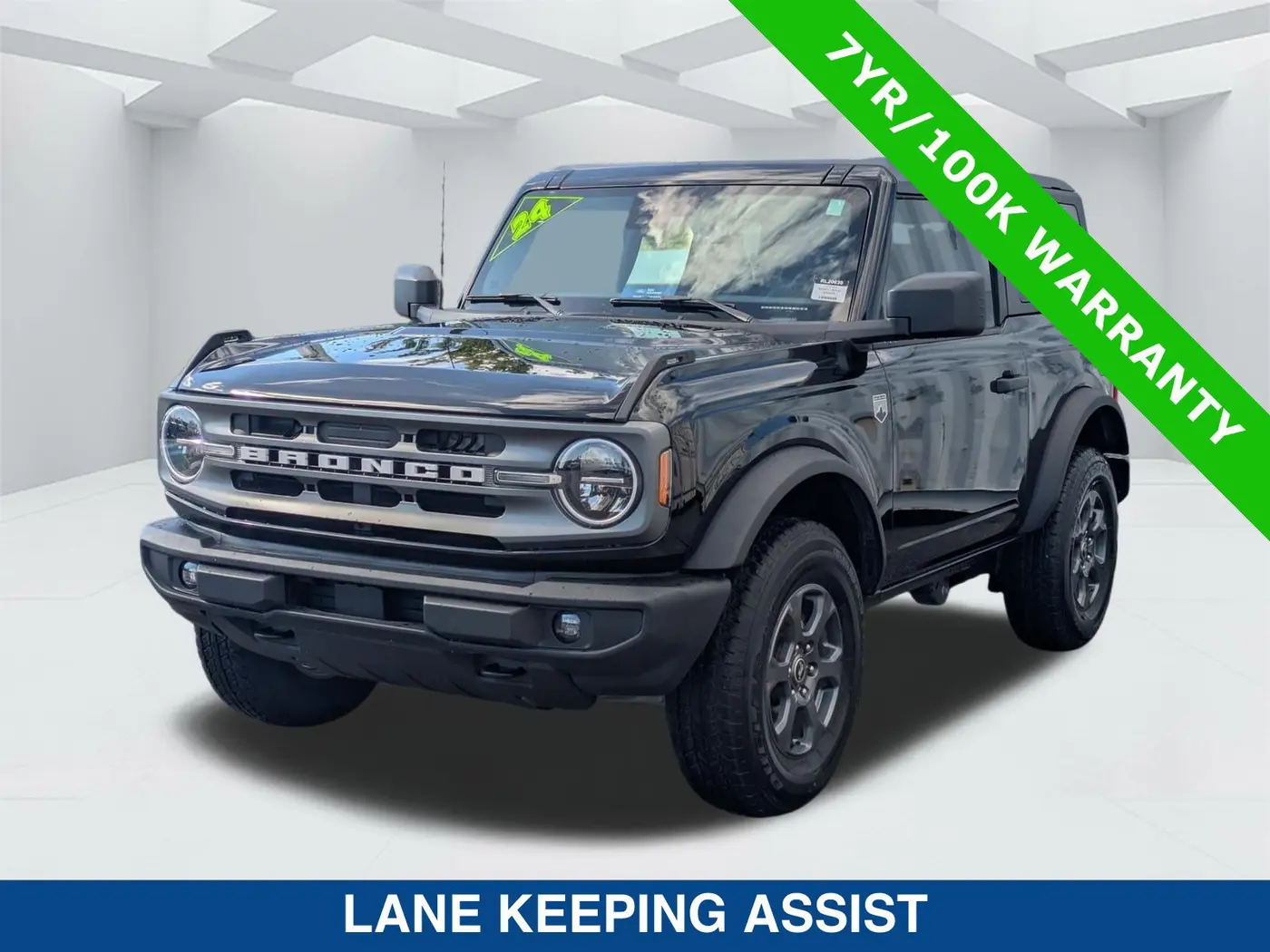 2024 Ford Bronco - $39,899